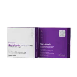 Pharmaqo US QOMATROPIN HGH 100IU