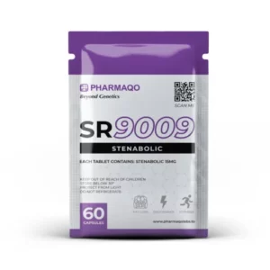 Pharmaqo US SR9009 STENABOLIC