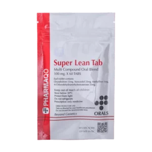 Pharmaqo US SUPRELEANTABS