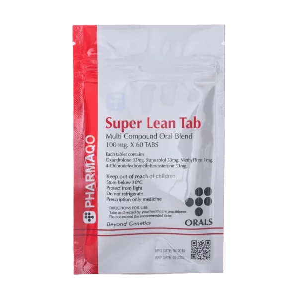 Pharmaqo US SUPRELEANTABS