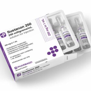 Pharmaqo US SUSTANON 250 - Ampoules