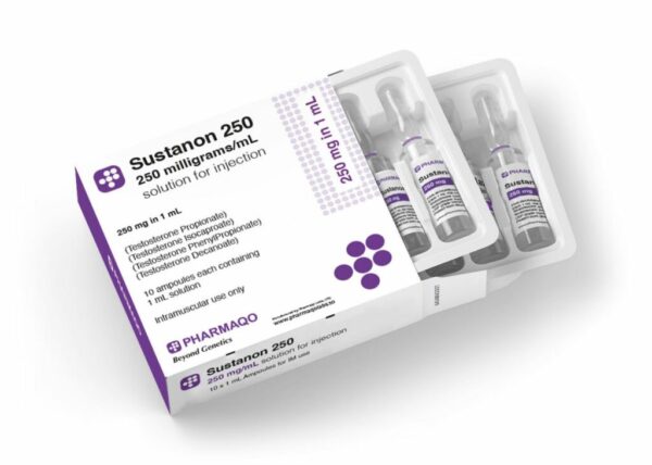 Pharmaqo US SUSTANON 250 - Ampoules