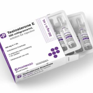 Pharmaqo US TESTOSTERONE E - Ampoules