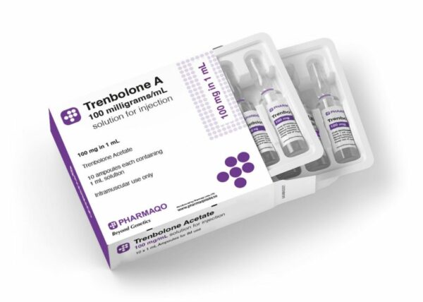 Pharmaqo US TRENBOLONE A - Ampoules