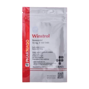 Pharmaqo US WINSTROL 10MG X 100