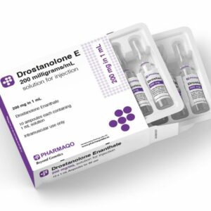 Pharmaqo US - DROSTANOLONE E - Ampoules