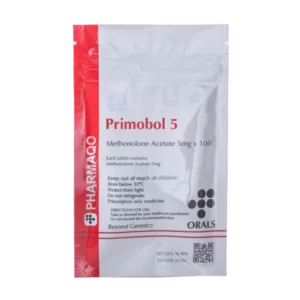 Pharmaqo US - PRIMOBOL 5 X 100