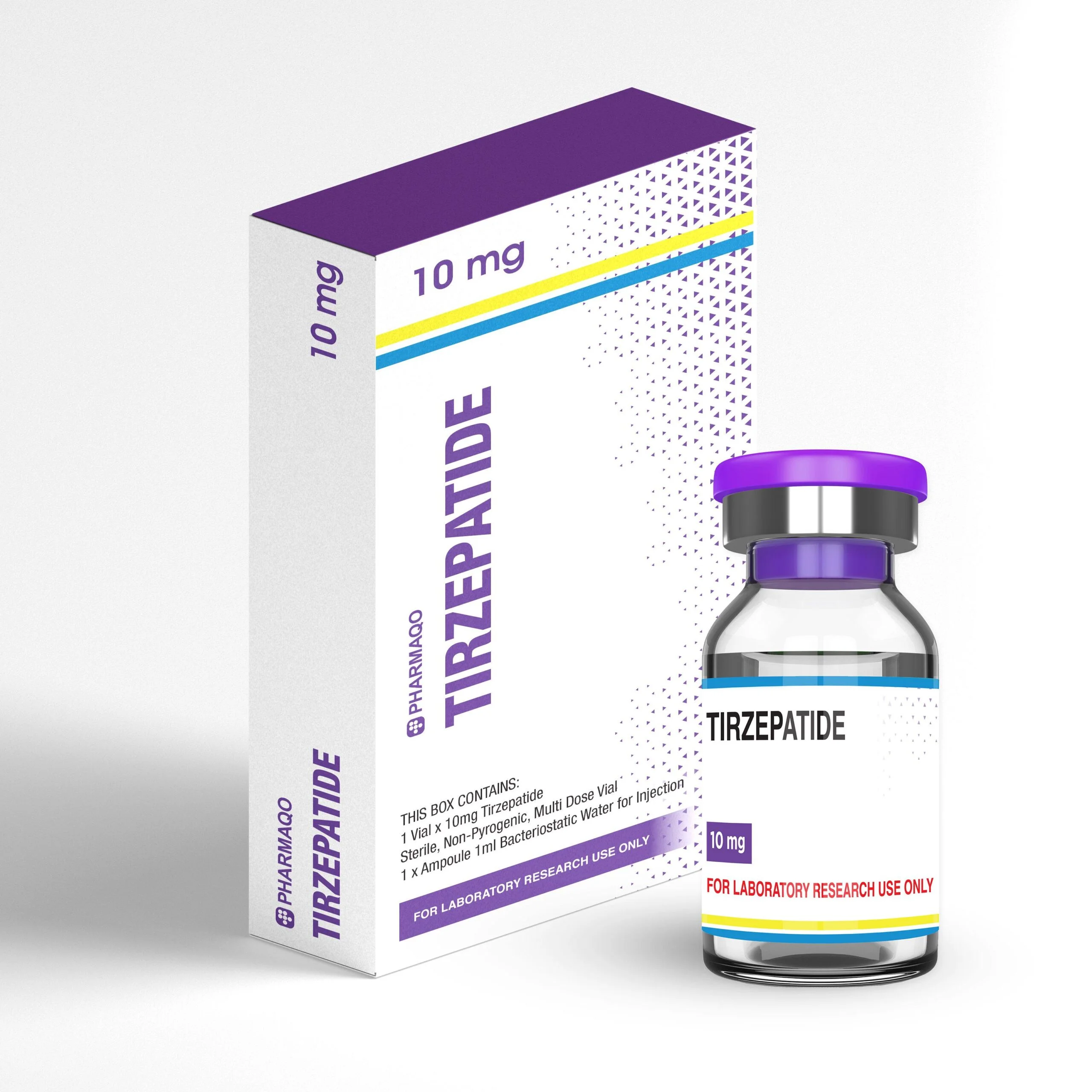 Pharmaqo US - TIRZEPATIDE