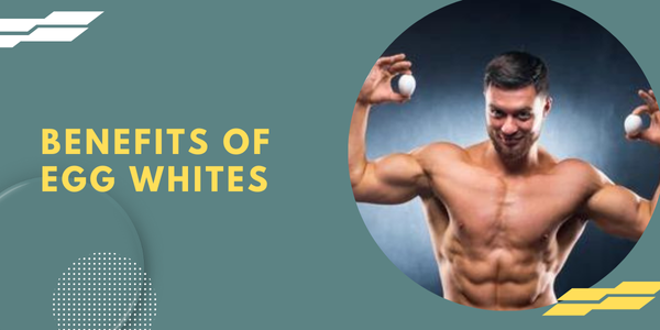 Benefits of Egg Whites | UK Steroids Shop