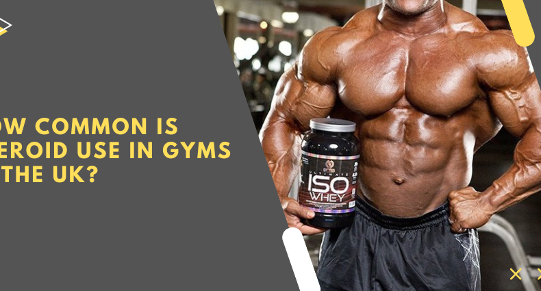 How Common is Steroid Use in Gyms in the UK