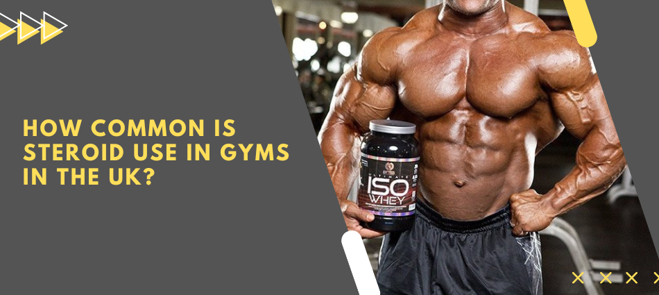 How Common is Steroid Use in Gyms in the UK