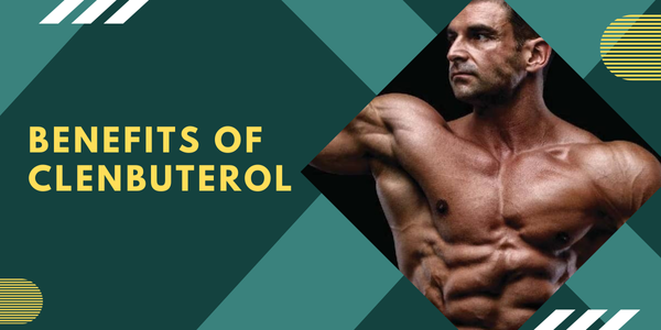 Benefits of clenbuterol | UK Steroids Shop