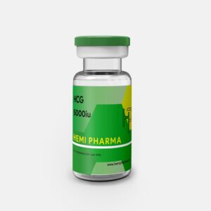 Hemi Pharma HCG 5000iu