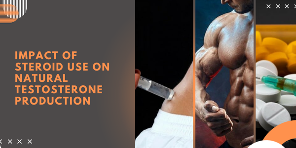 Impact of steroid use on natural testosterone production | UK Steroids Shop