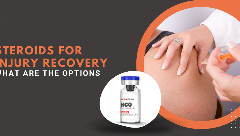 Steroids for Injury Recovery