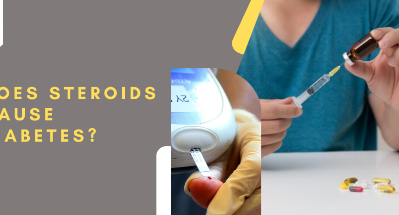 Does Steroids Cause Diabetes