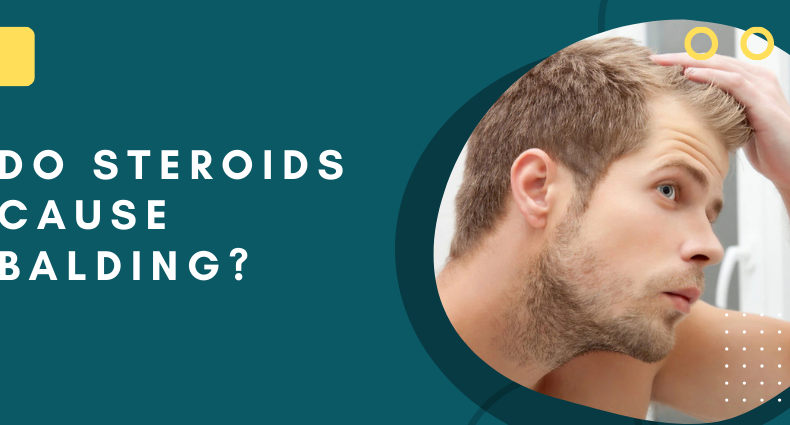 Do Steroids Cause Balding