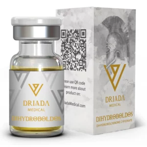 Driada Medical Dihydroboldenone Cypionate 10ml vial