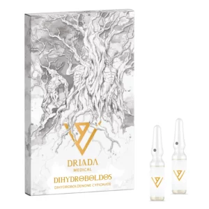 Driada Medical Dihydroboldenone Cypionate Ampoules 10 x 1ml