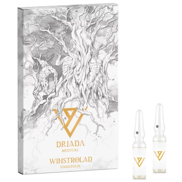 Driada Medical Stanozolol Ampoules 10 x 1ml