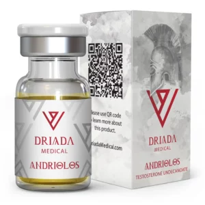 Driada Medical Testosterone Undecanoate 10ml vial