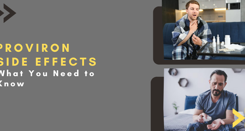 Proviron Side Effects