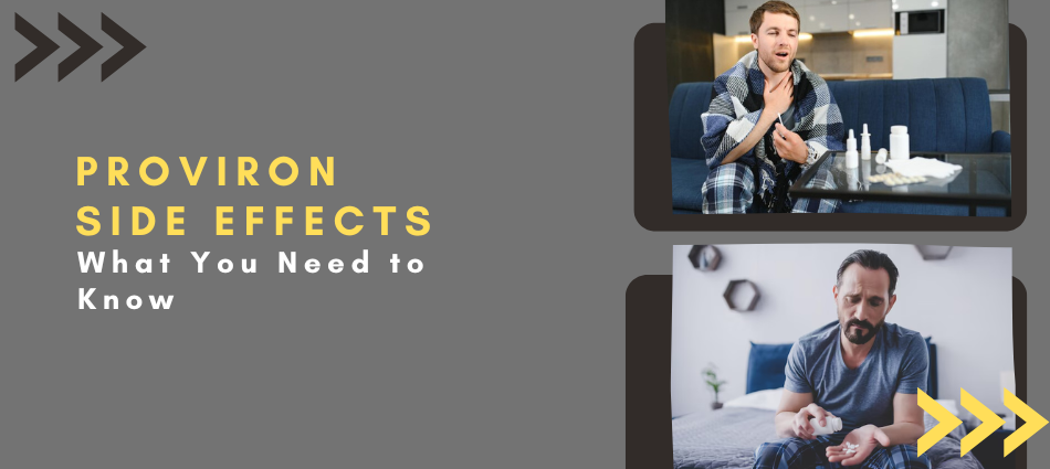 Proviron Side Effects