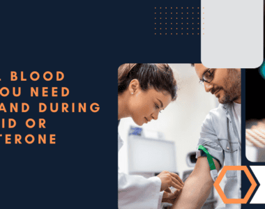 Crucial Blood Tests You Need Before and During a Steroid or Testosterone Cycle