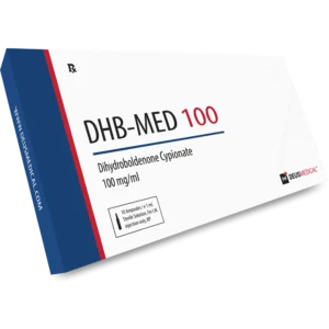 DHB-MED 100 Dihydroboldenone Cypionate