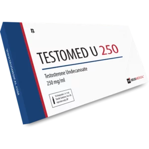 TESTOMED U 250 Testosterone Undecanoate