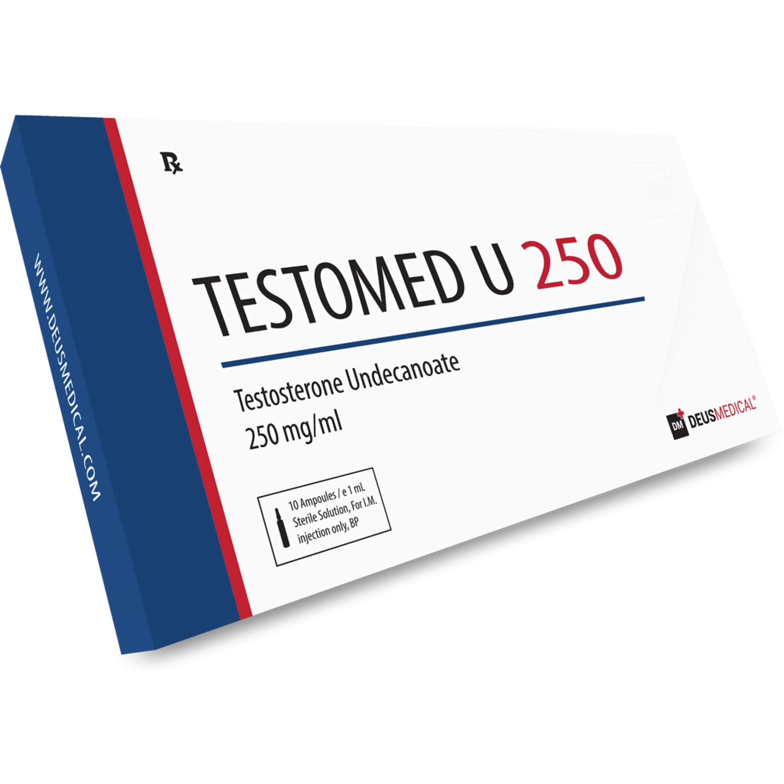 TESTOMED U 250 Testosterone Undecanoate
