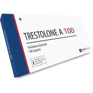 TRESTOLONE A 100 Trestolone Acetate