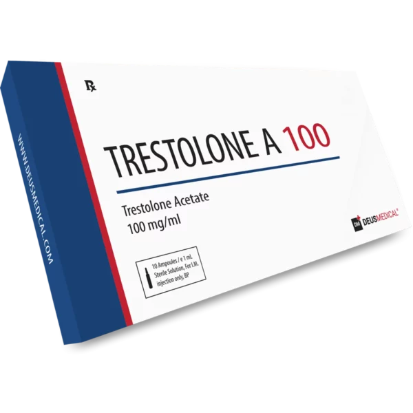 TRESTOLONE A 100 Trestolone Acetate