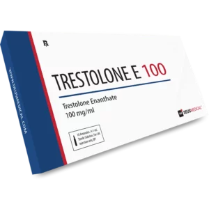 TRESTOLONE E 100 Trestolone Enanthate