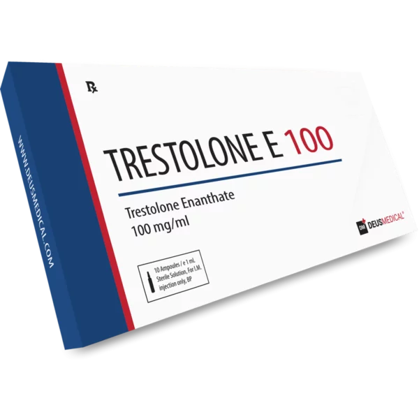 TRESTOLONE E 100 Trestolone Enanthate