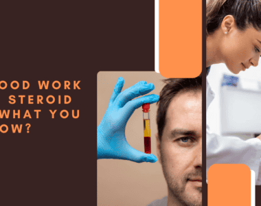 Vital Blood Work Before a Steroid Cycle What You Must Know